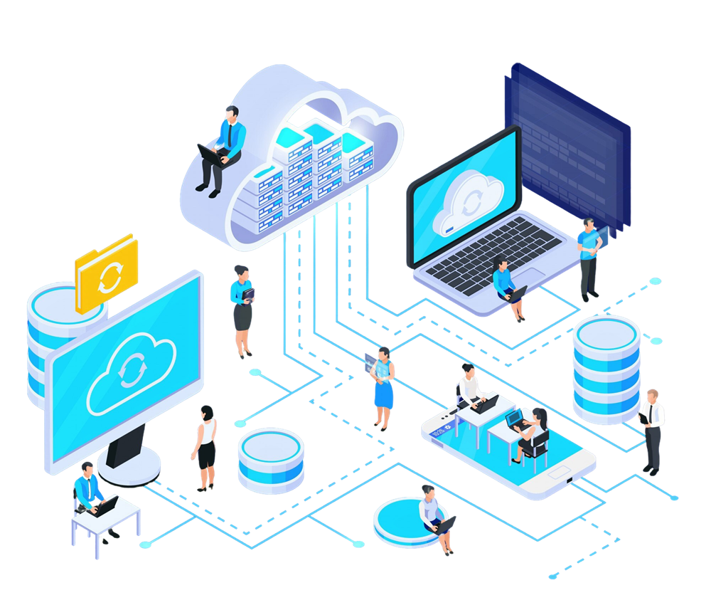 USA VPS Hosting Cloud